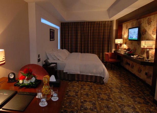 تقرير عن فندق جلوريا المدينة المنورة