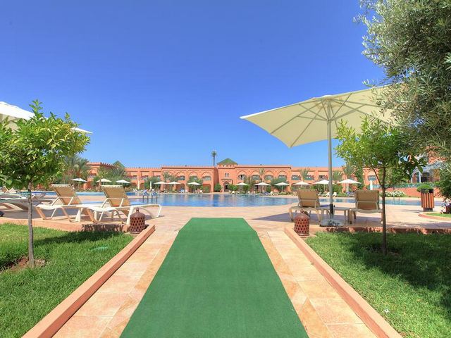 فندق موكادور مراكش