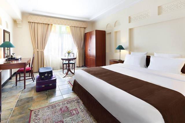 تقرير عن منتجع نوفوتيل الدانة البحرين