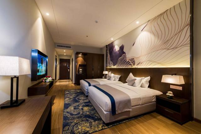 افضل 4 من فنادق حي الصحافة الرياض موصى بها