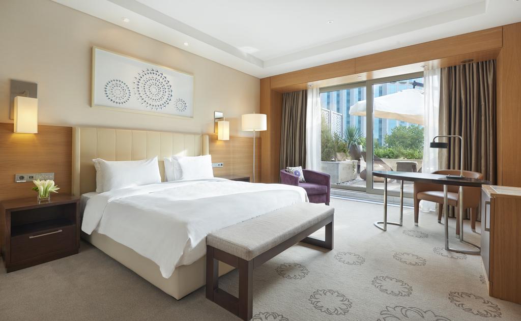 افضل 5 من فنادق طشقند اوزباكستان الموصى بها