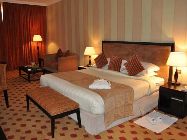 تقرير عن سلسلة فندق فلامنجو ابوظبي