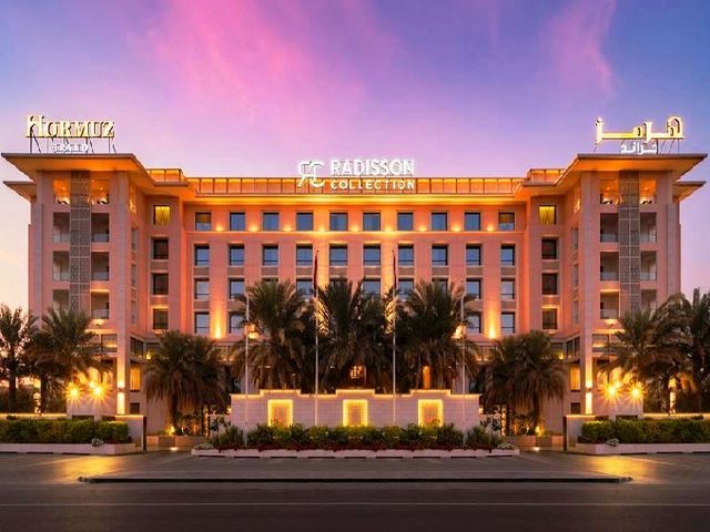 فندق هرمز من اجمل فنادق خمس نجوم في مسقط