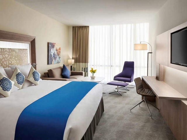 مجموعة من فنادق جدة على طريق المدينة بوحدات سكنية مُريحة