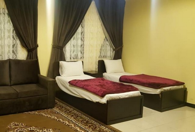 تقرير عن فندق العييري المدينة المنورة