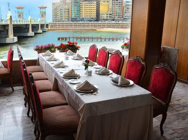 تقرير عن فندق سان جيوفاني الاسكندرية