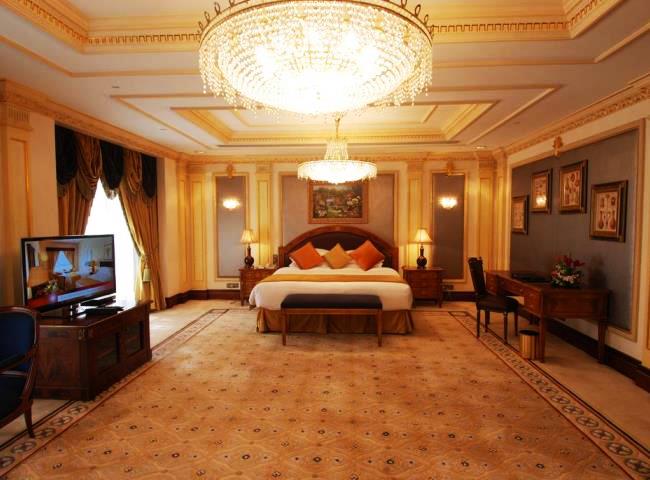 تقرير عن فندق دار التقوى بالمدينة المنورة