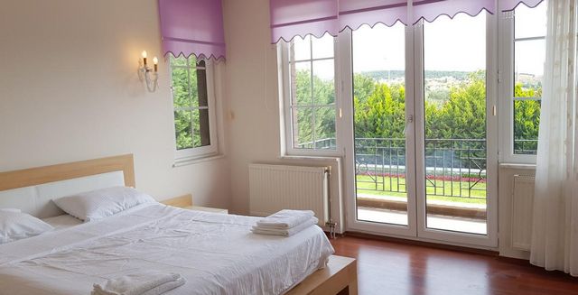 فلل للايجار في اسطنبول