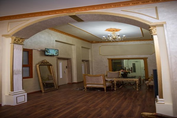 تقرير عن فندق جراند رويال القاهرة