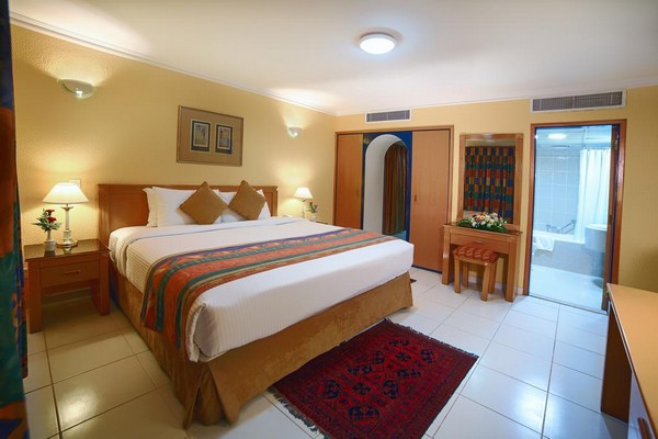 تقرير عن منتجع ماربيلا الشارقة