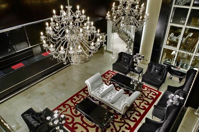 ميزات فندق غابرييل القاهرة