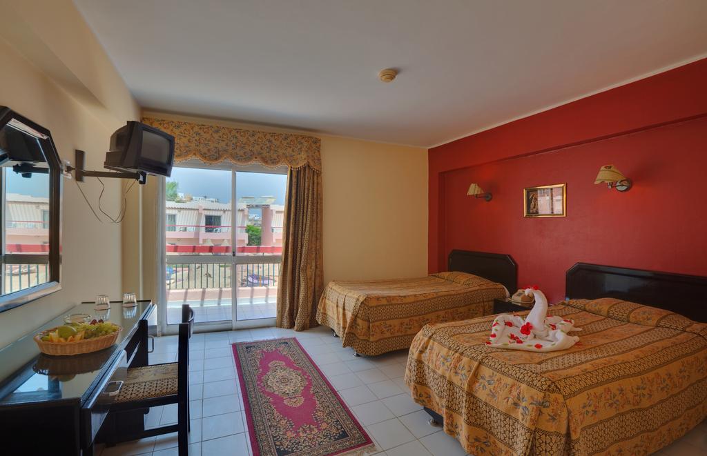 تقرير عن فندق بيروت الغردقة