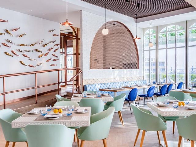 فندق انتركونتيننتال فيستيفال دبي