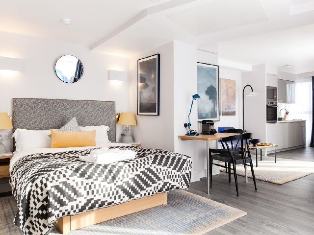 روكويل ايست تاوور بريدج من بين أفضل افضل شقق فندقيه في لندن الشهيرة