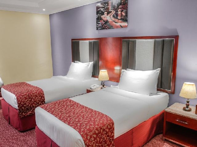 جمال وأناقة الديكور فندق إنفينيتى مكة من قائمة ارخص فندق مطل على الكعبة