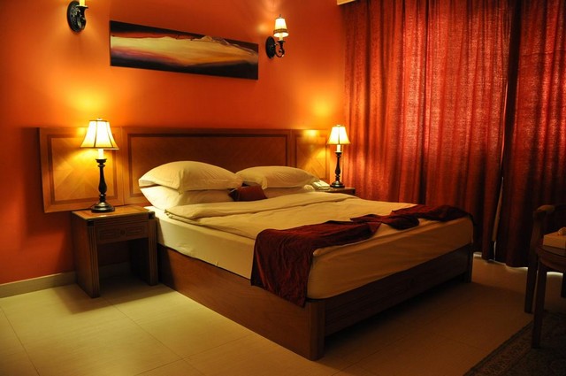 تقرير عن فندق لاروزا مسقط