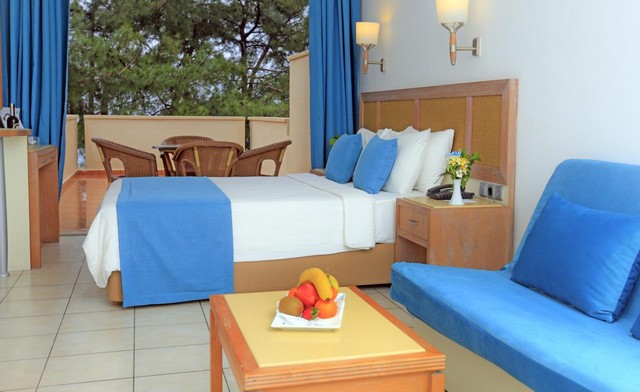 منتجعات مرمريس