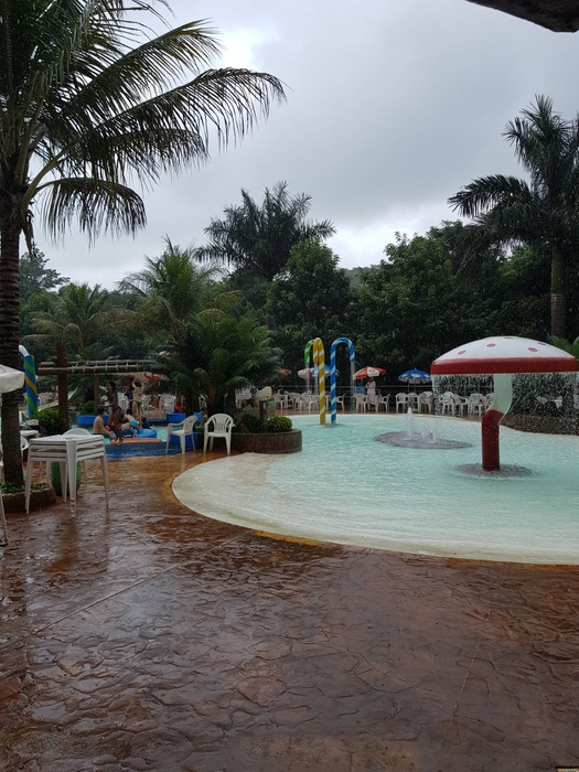 Águas Correntes Park - Final de Semana