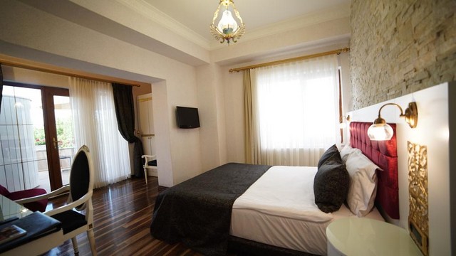 فنادق في جزيرة الاميرات اسطنبول