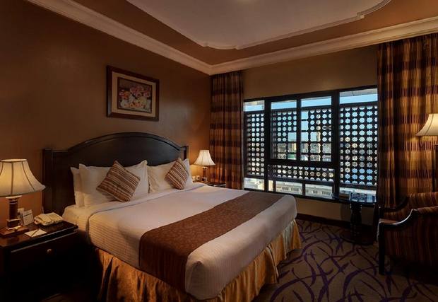 اراك هي شقق فندقية فاخرة في المدينة المنورة توفر خدمات متنوعة