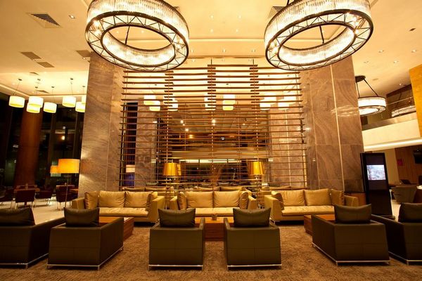 فندق كراون بلازا اسطنبول تقسيم