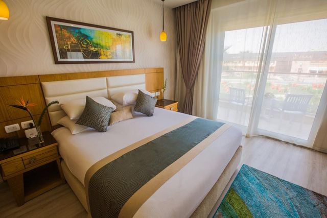 أفضل 7 منتجعات شرم الشيخ 4 نجوم