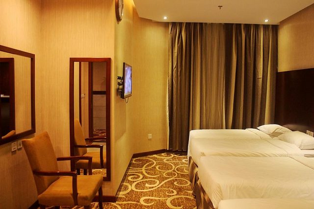 من ارخص فنادق مكه في رمضان فندق الارض المتميزة