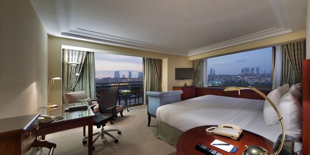 تقرير عن فندق هيلتون البسفور اسطنبول