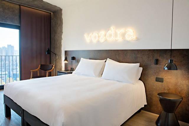 تقرير عن فندق ايبيس ستايلز سراييفو