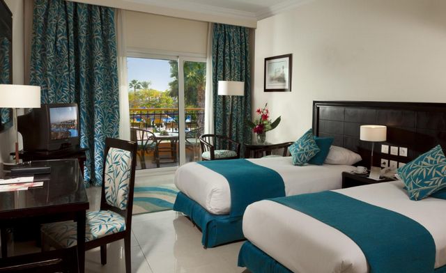 افضل 7 من فنادق خليج القرش شرم الشيخ موصى بها