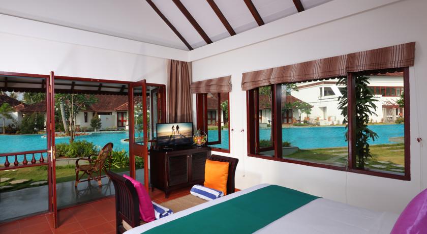 افضل منتجع في كيرلا