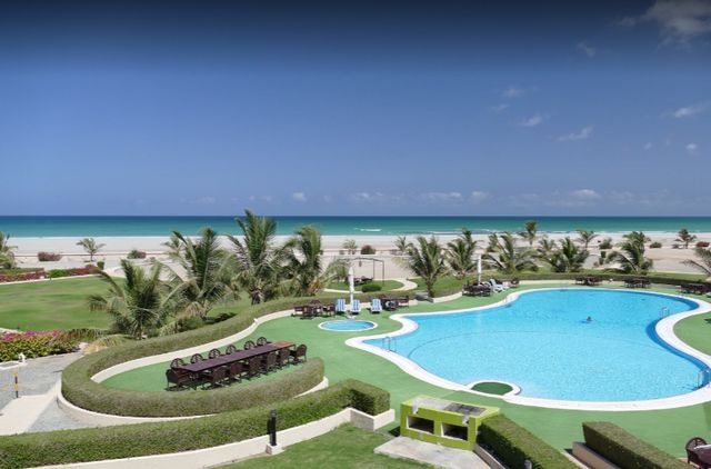 افضل 5 من فنادق مصيرة الموصى بها