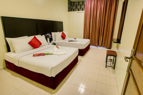 تقرير عن الفردوس للشقق الفندقية الشارقة