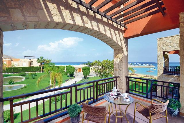 افضل 6 من منتجعات العين السخنة موصى بها