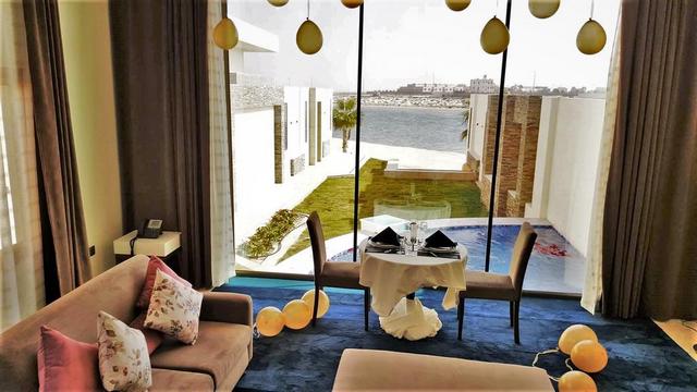 منتجعات في الظهران