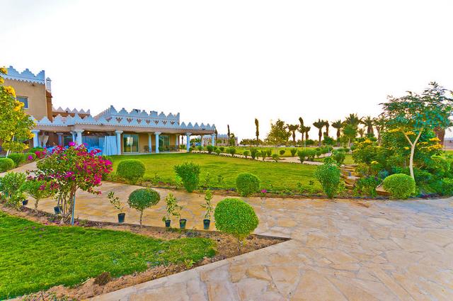 افضل 4 من منتجعات عنيزة الموصى بها