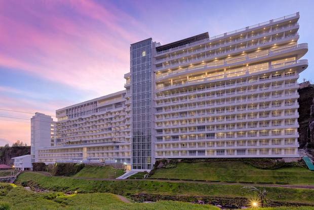 10 من فنادق بونشاك اندونيسيا المُوصى بها