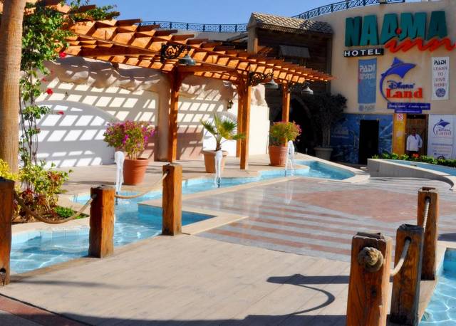 يُعد  فندق نعمة ان شرم الشيخ من أفضل فنادق خليج نعمة 3 نجوم لكونها تتميز بموقع رائع