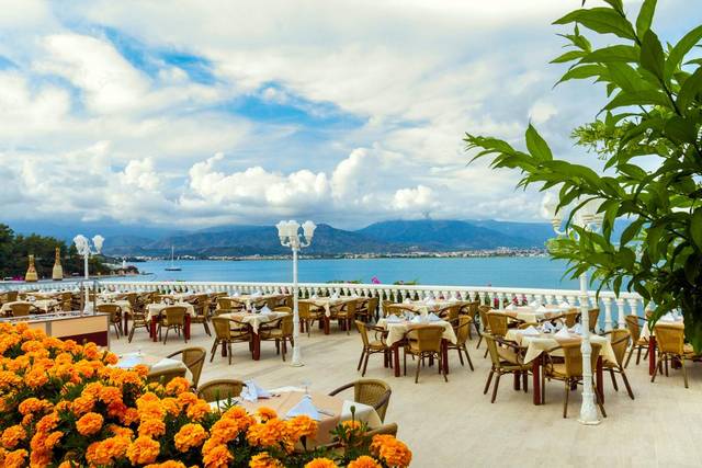 تقرير عن منتجع ليتوانيا فتحية تركيا