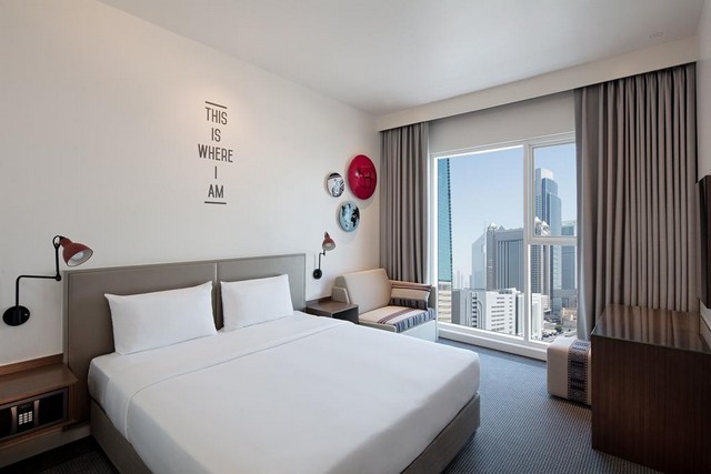 تتنوّع مزايا فنادق قريبة من مركز دبي التجاري العالمي من حيث الخدمات والمرافق الترفيهية
