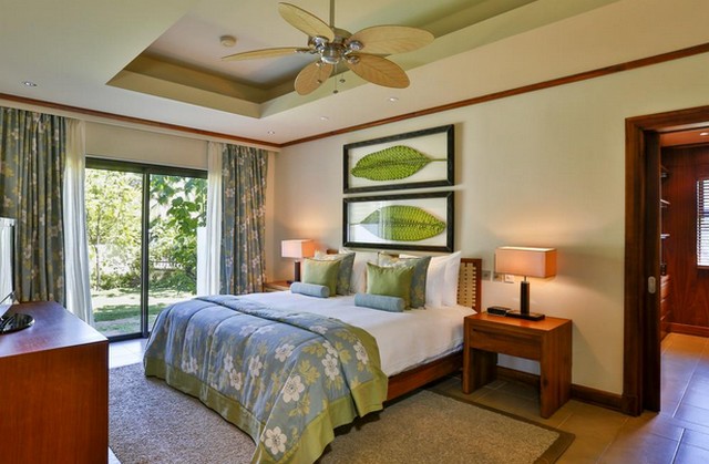 تقرير عن فندق اناهيتا موريشيوس