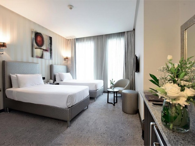 غرف مميزة في فندق غراند ماجستيك الكويت