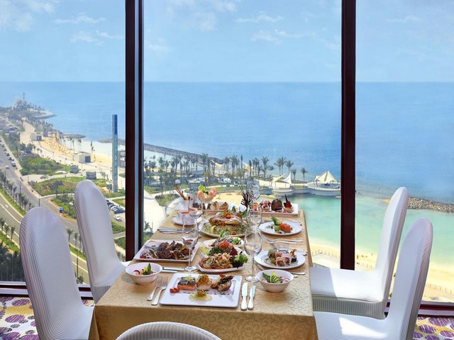 فندق هيلتون في جدة