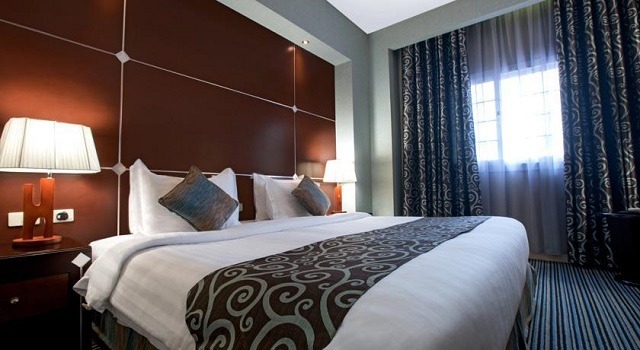 فندق لافونتين من افضل فنادق جدة