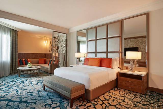 افضل 6 من فنادق دبي على البحر الموصى بها