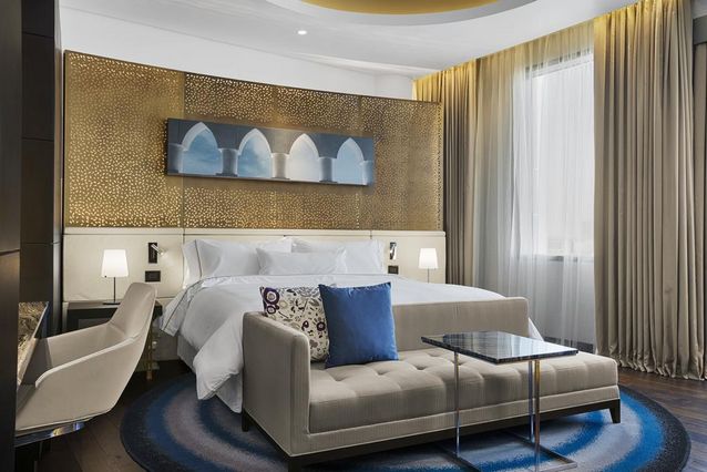افضل 20 من فنادق الدوحة قطر ننصح بها