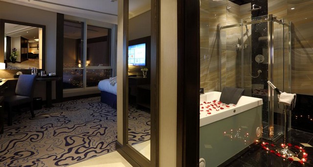 تقرير عن فندق سويس انترناشونال رويال الرياض