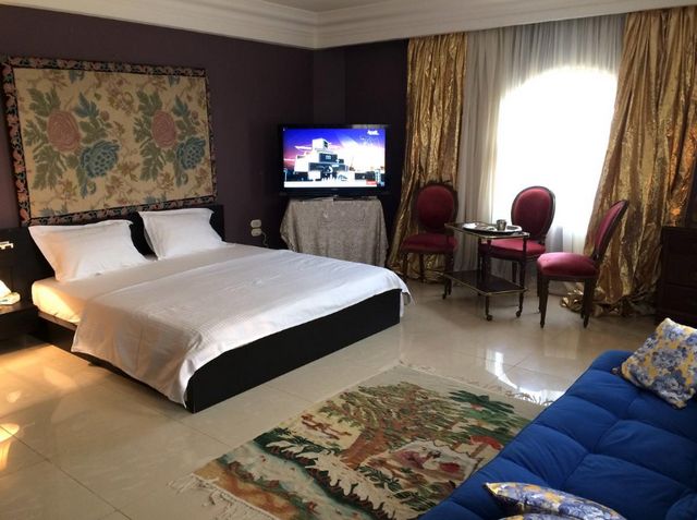 توفر ارخص فنادق وسط البلد القاهرة غرف عائلية عصرية