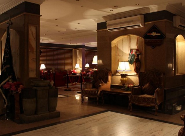 تقرير عن فندق ابها كراون