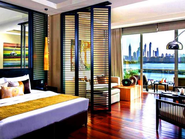 الإقامة في افضل فنادق دبي للعرسان تجربة لا تُنسى من كافة النواحي